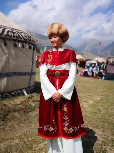 越来越乱的吉尔吉斯斯坦,和中国的历史渊源