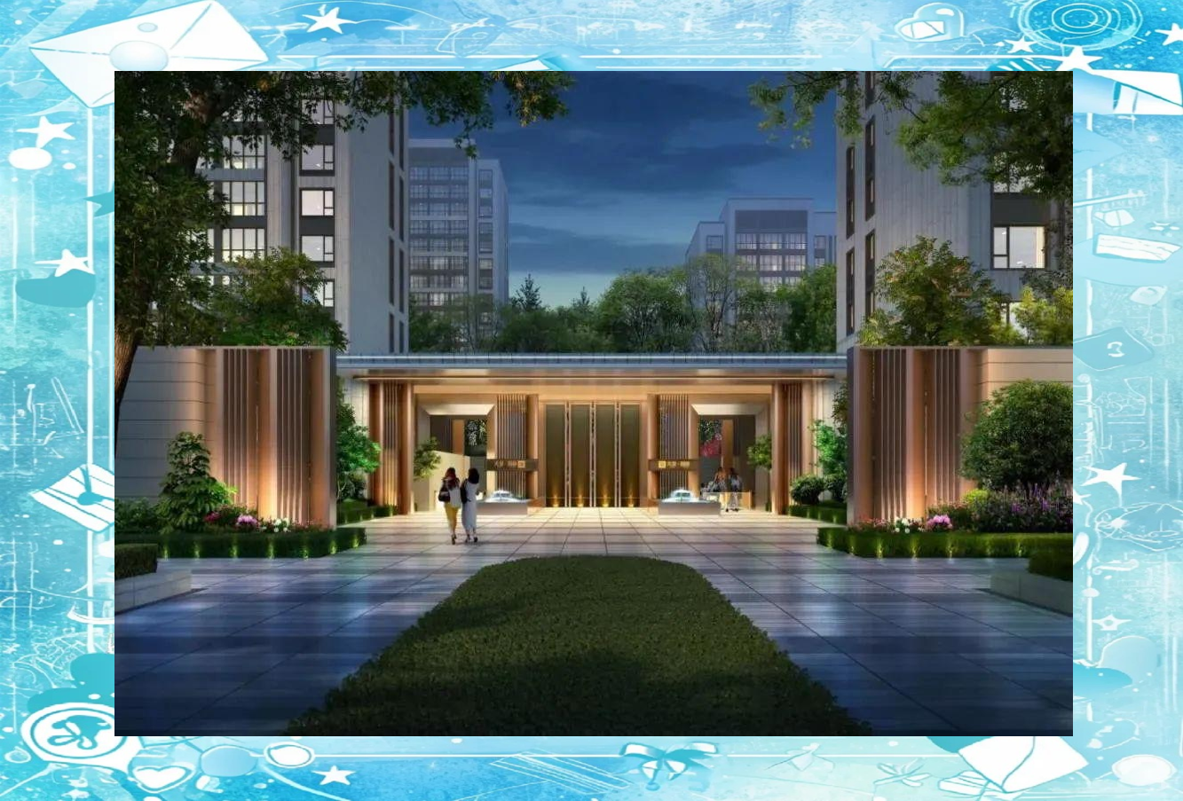 石家庄国赫天玺:生态与便利交汇的理想居所