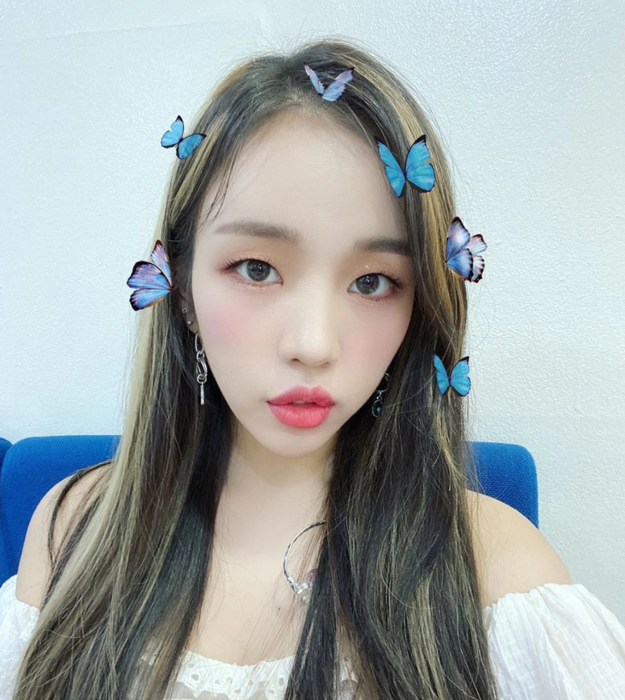 离开朴振英的白娥娟公布新的工作环境,网友:让jyp后悔去吧!