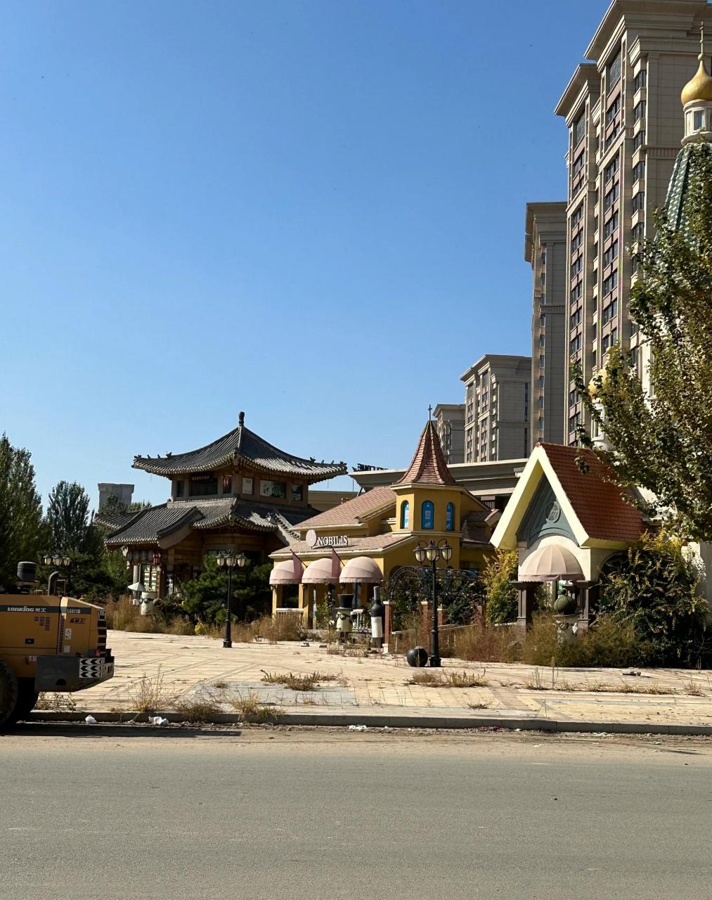 "许皮带"的长春气势:恒大·花溪谷.