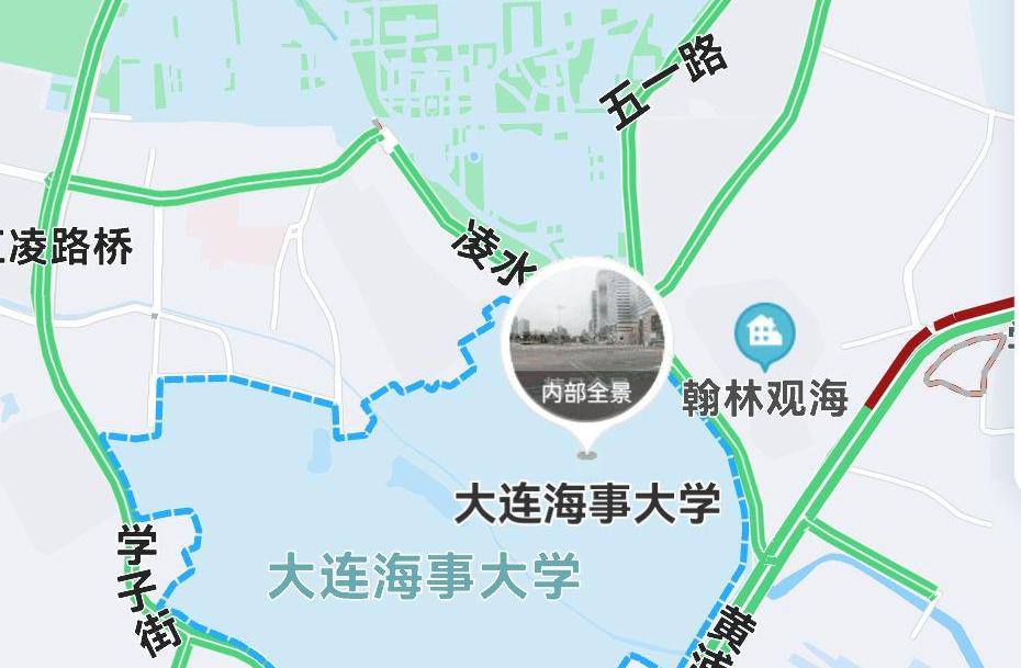 大连海事大学新生攻略