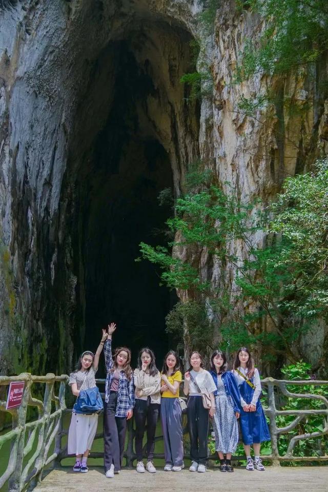 紫云格凸河首届"划艇争流赛"邀你来参赛