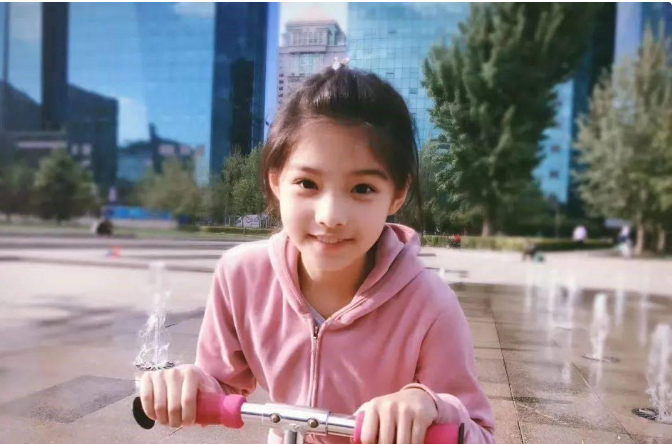 女演员艾米的华丽蜕变