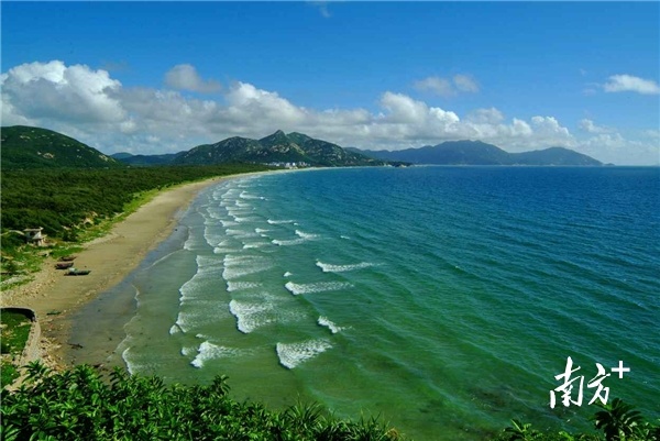 郑劲龙:奋战百千万,再造新台山