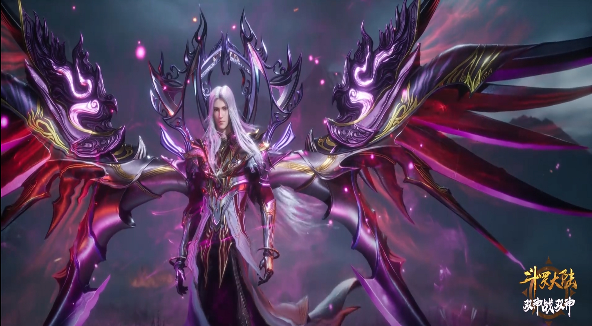 修罗神唐三使用过的神技:海神之界,沧溟无际,修罗无尽枷锁,修罗之境