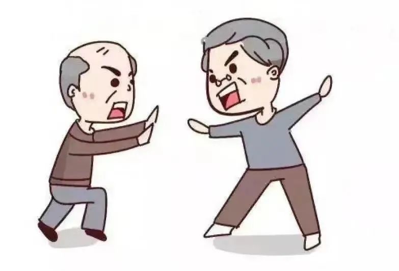 七旬老人打架对簿公堂,法院柔性调解握手言和
