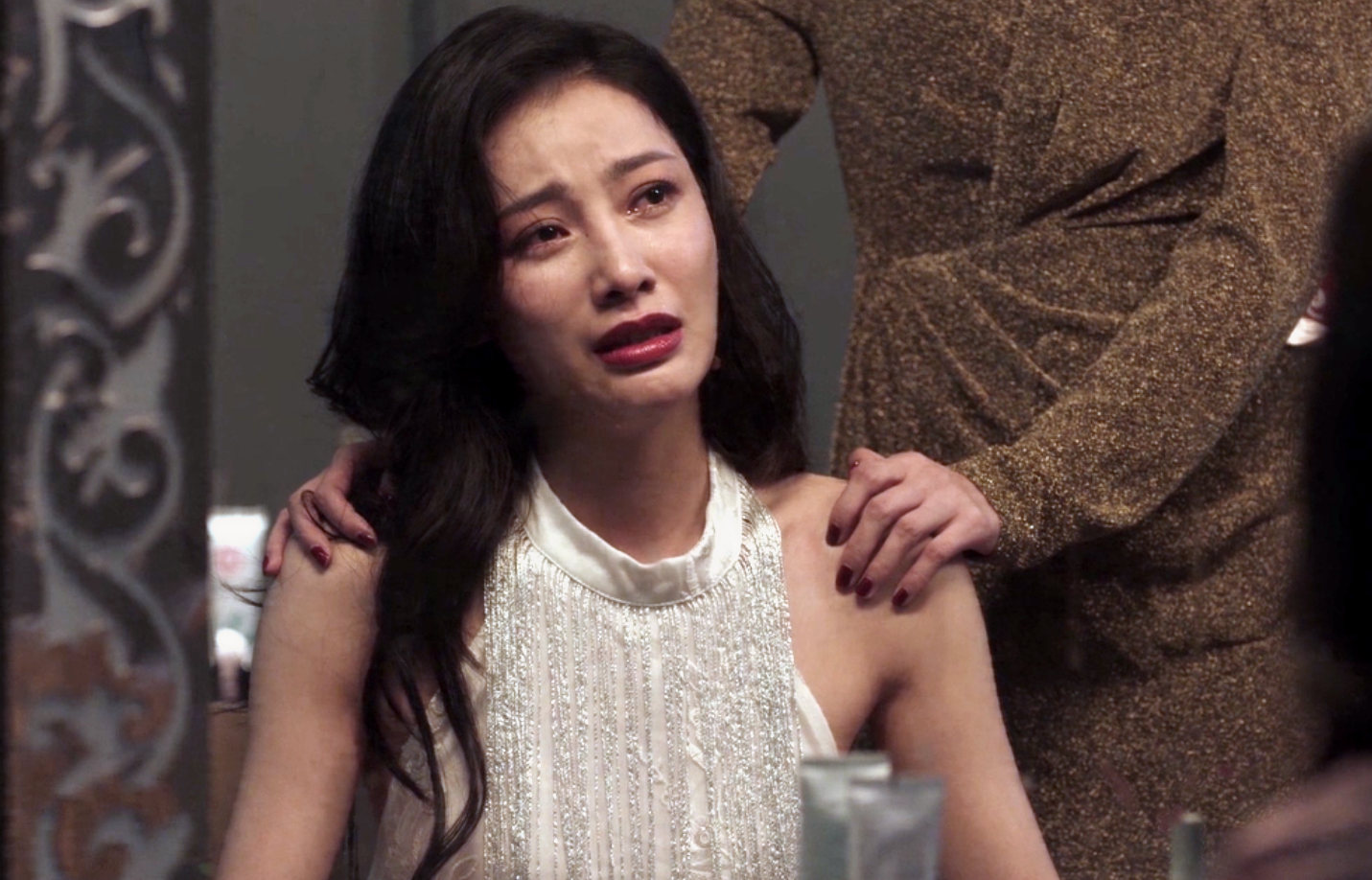 《扫黑风暴》被孙兴伤害的女孩,最惨并非徐英子?麦自立亲戚最惨