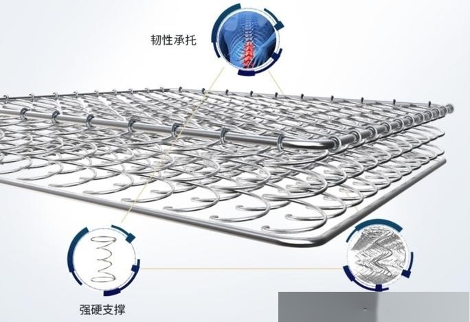 舒达妙而扣弹簧和邦尼尔弹簧的区别是什么?