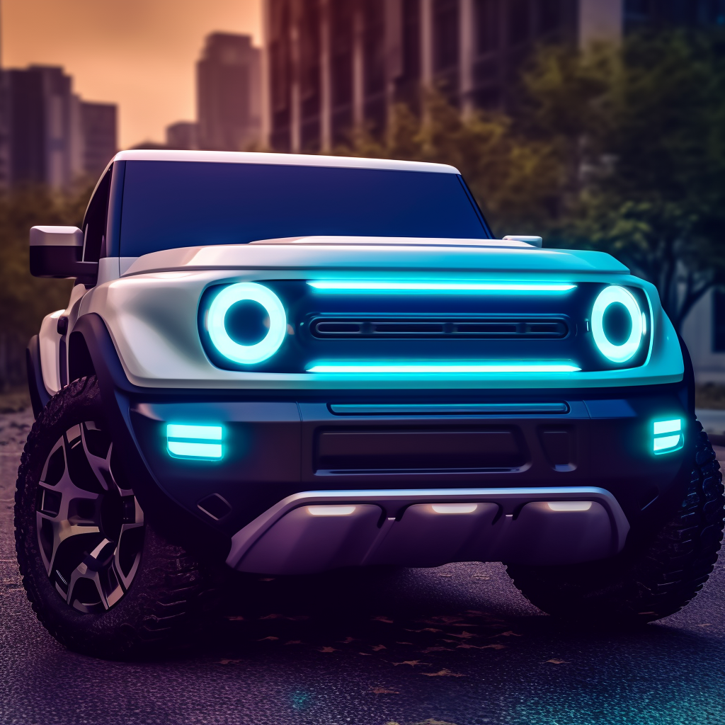 汽车造型研发部-哈弗技术中心联合出品