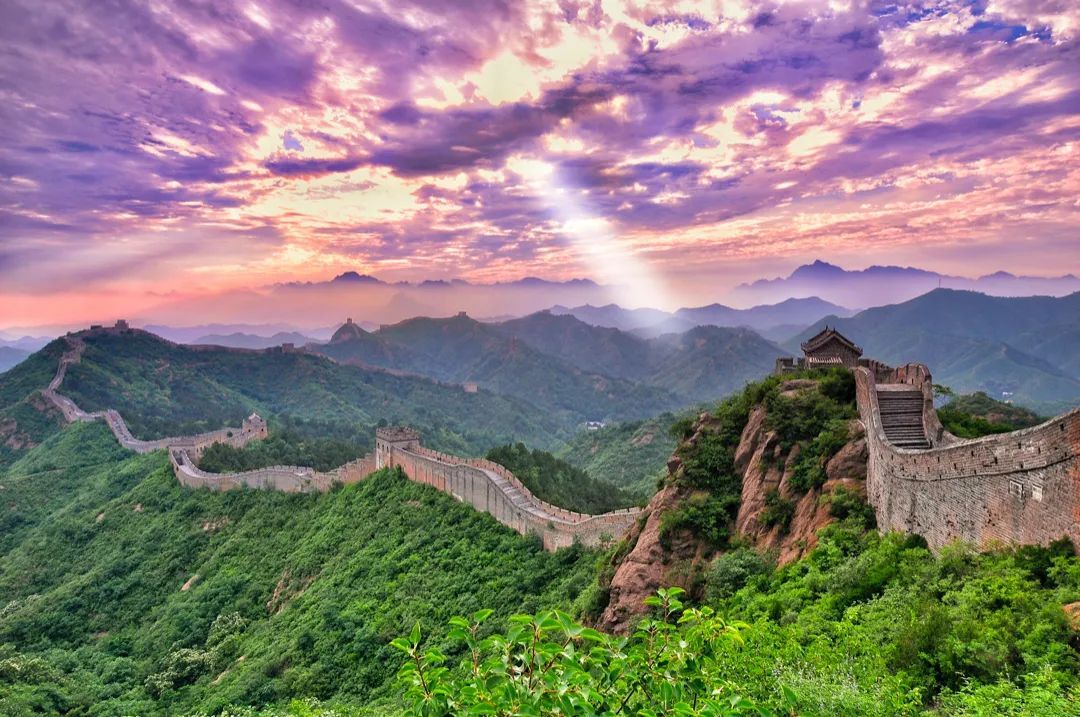 快来参加!2023年"大美中国 行摄长城"摄影作品征集展示活动启动