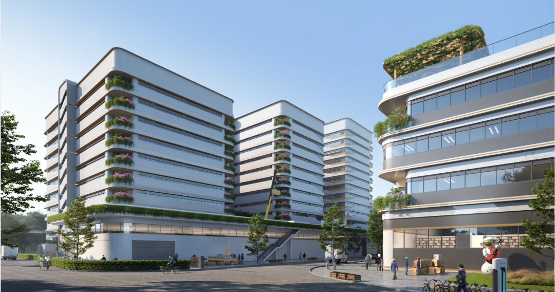 上下楼成上下游,一种新的工业上楼来了