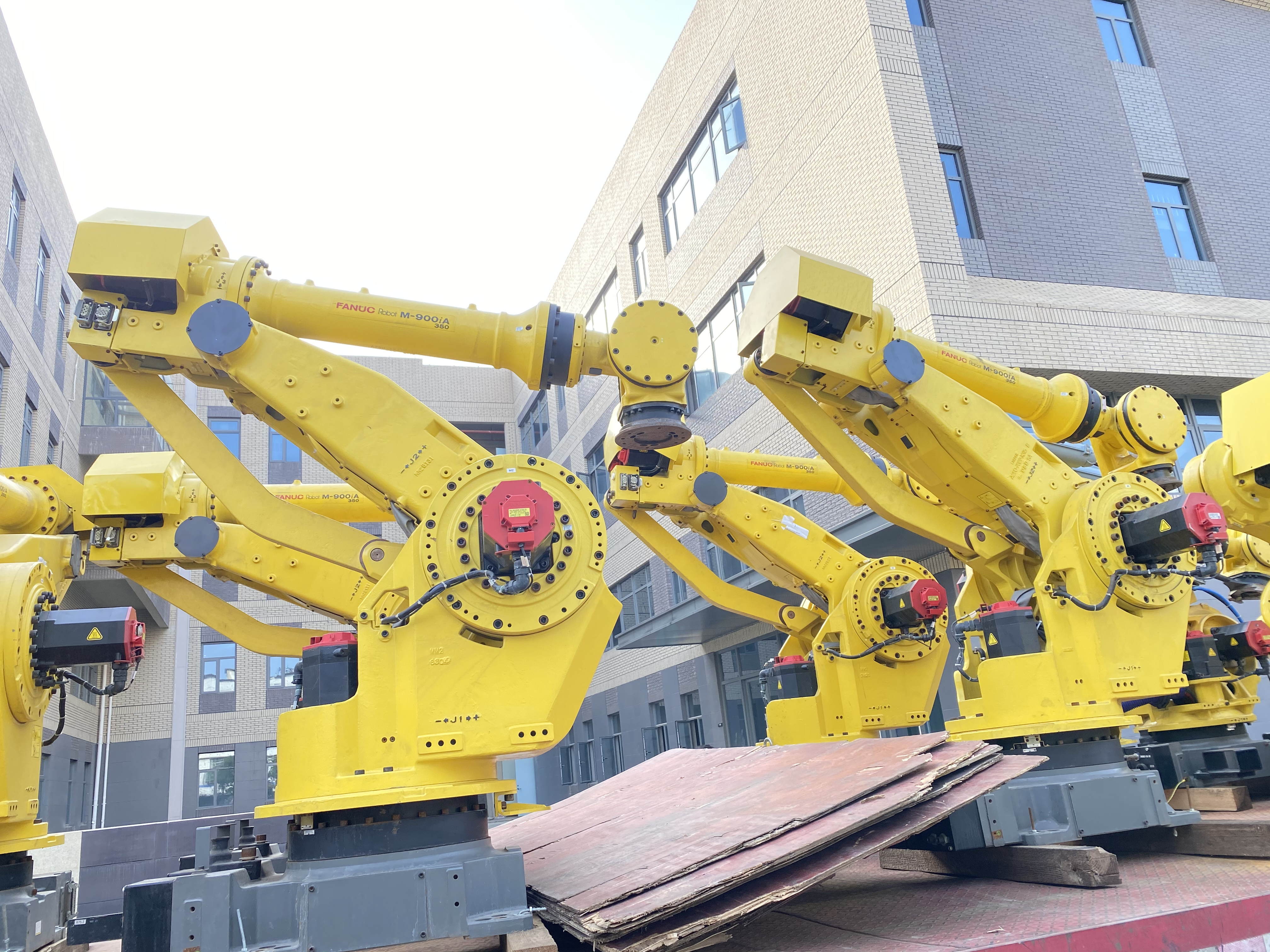 fanuc robot 发那科m