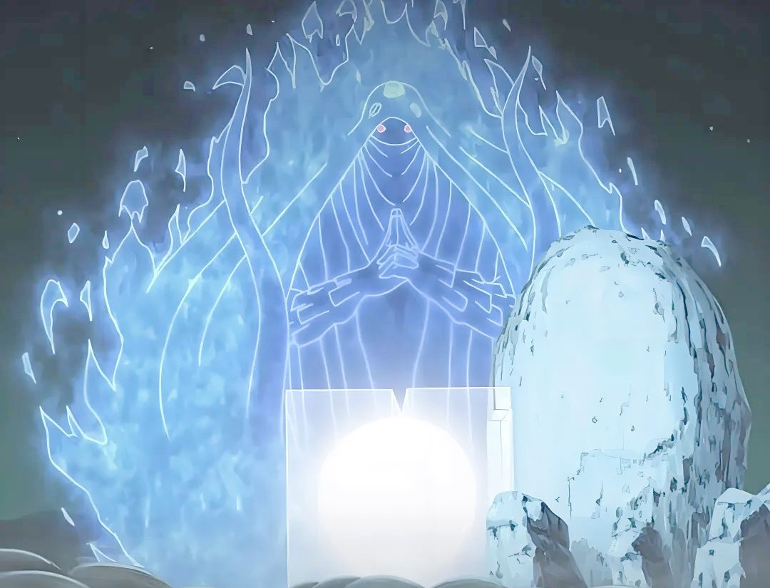 火影忍者:宇智波斑的须佐能乎全形态解析,颜值与实力并存