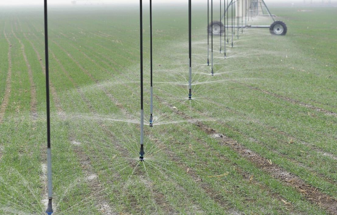 农业节水灌溉控制系统