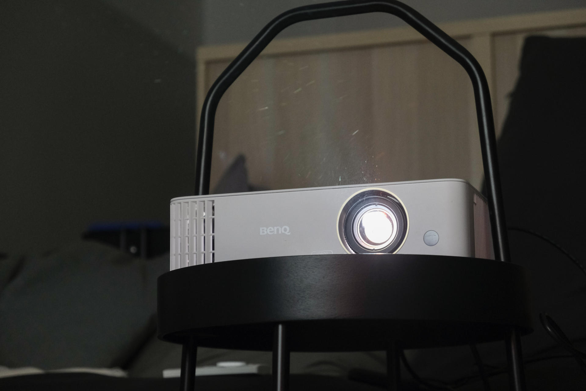 满足次世代主机的120hz高刷新率投影——明基th685使用体验分享