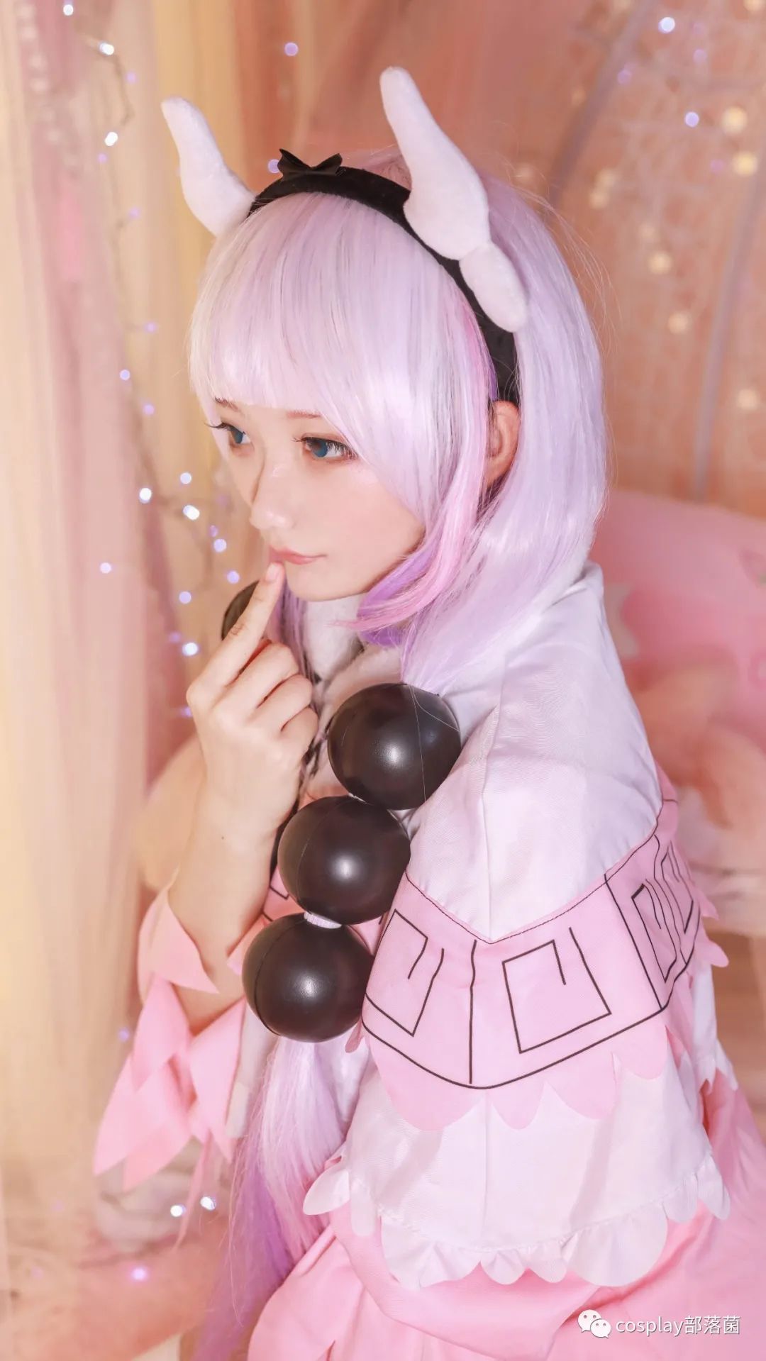 cos:小林家的龙女仆康娜cos正片@老番