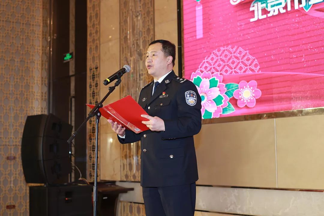 王冬斌已任贵州省公安厅党委副书记!原任北京市公安局副局长