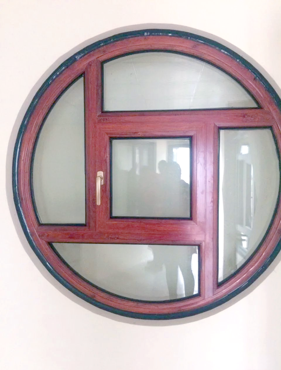 异形窗的独特魅力,让空间设计更具韵味