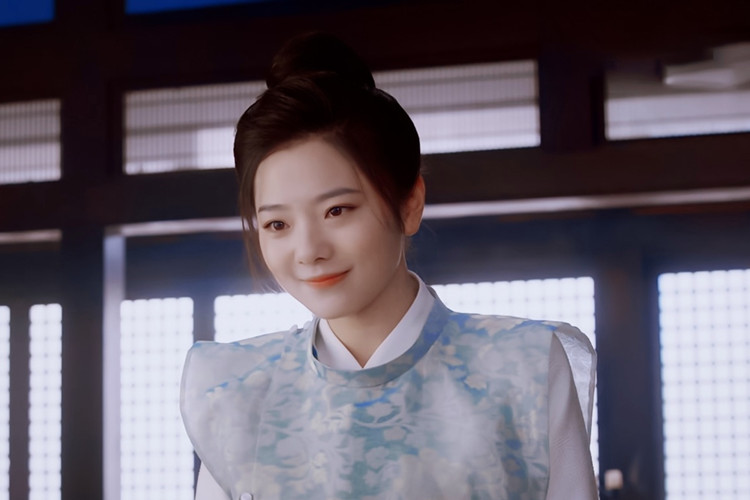 《锦心似玉》里的"仙督夫人"?观众:二娘的丫环居然是"秦愫"