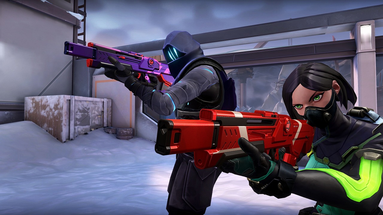 《valorant》将推出与格莱美奖获奖艺术家zedd合作的首个皮肤