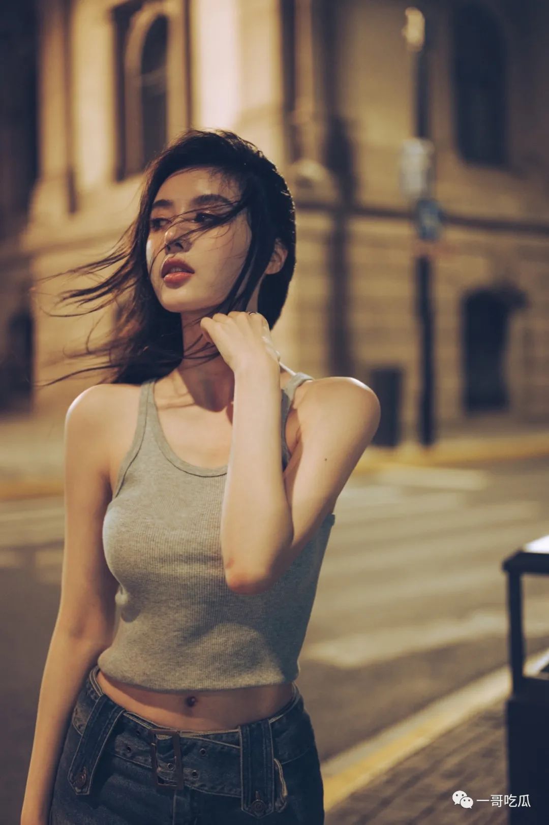 美女模特推荐 @杨悦儿吖