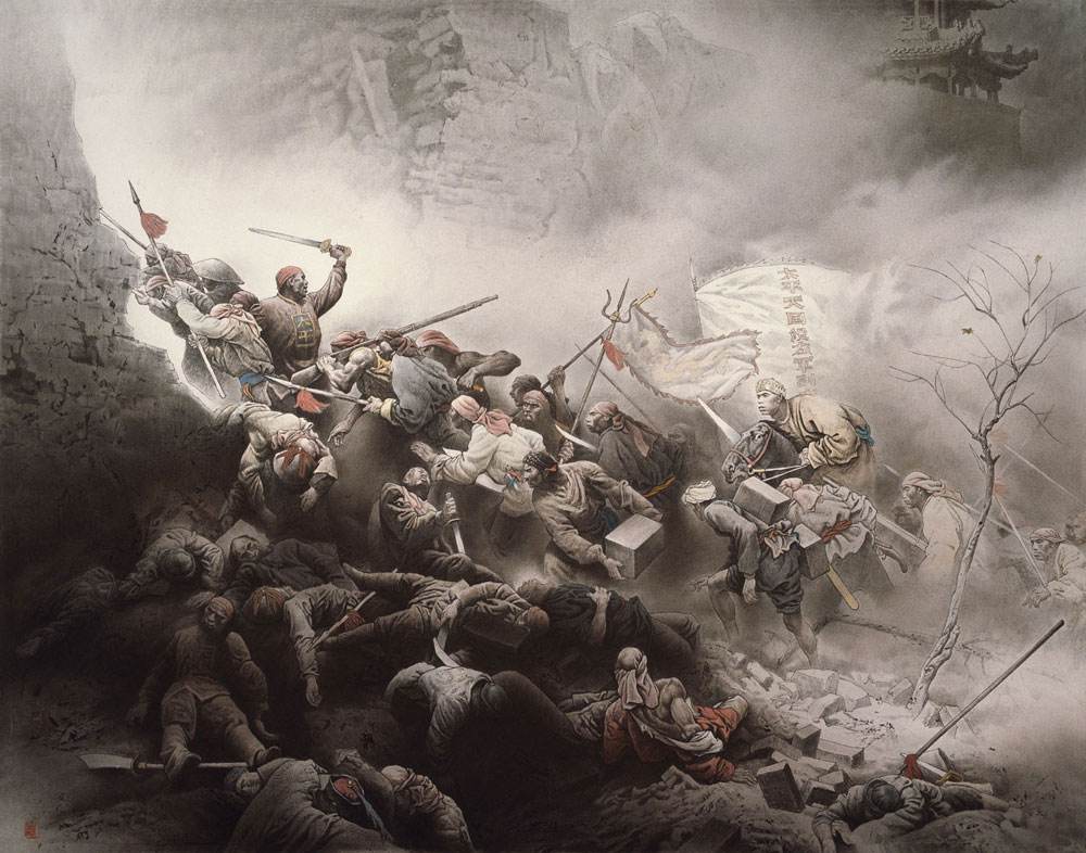 杀人如剃头,纵兵掠十日:曾国藩攻入天京后,是这样干的!