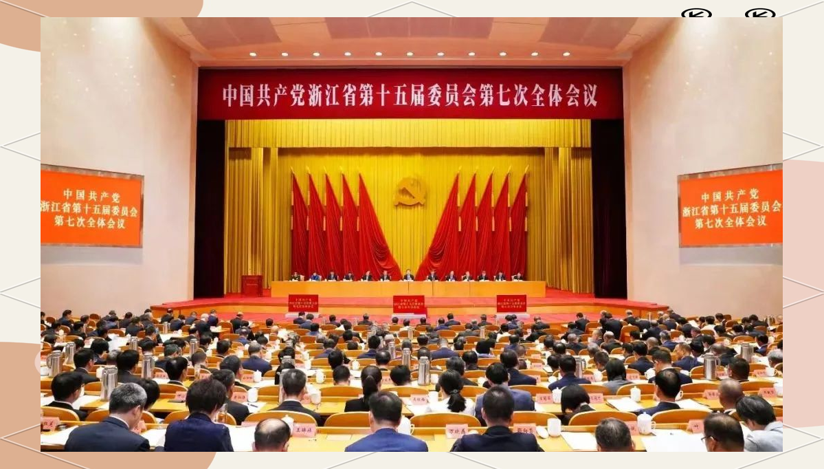 浙江省医疗器械会议及省委全会成果概述