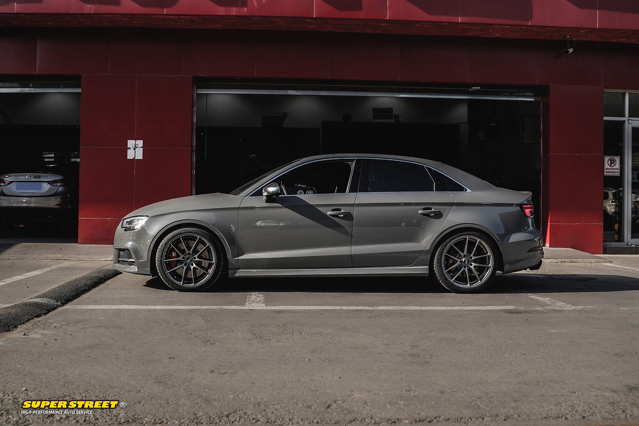 superstreet改装日记