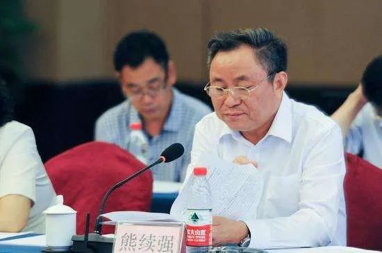 前"宁波首富"熊续强的最后一战