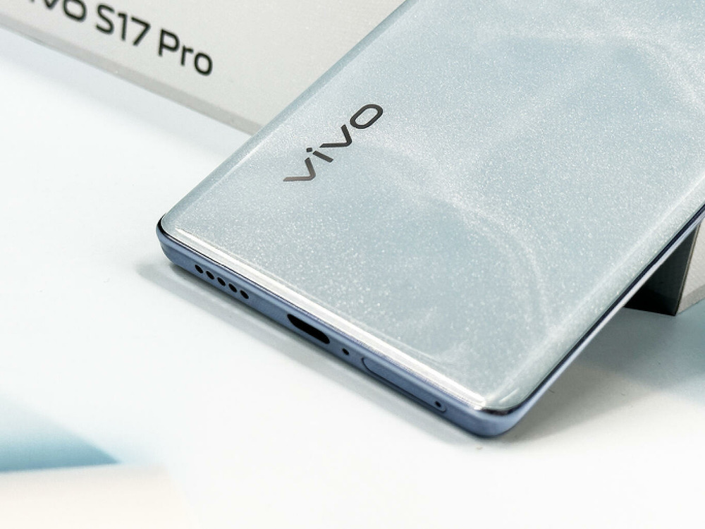 全新后置智慧光环 vivo s17 pro上手体验