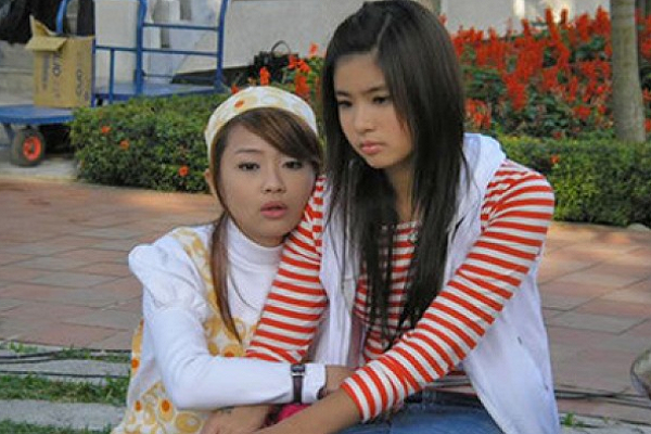 樱花草是哪个电视剧的主题曲