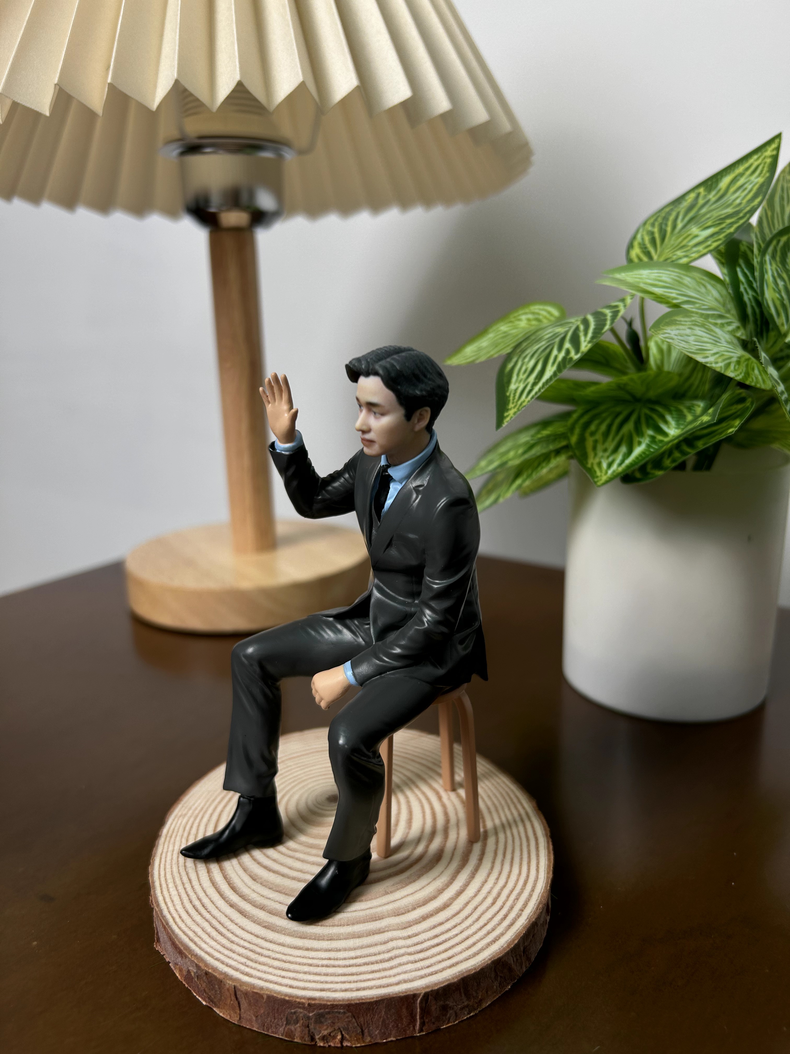 天呐!3d打印真人手办可以搞这么像吗?