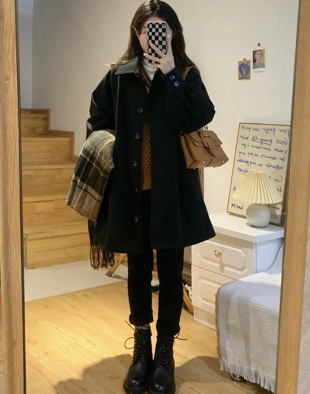 每年入冬都流行的马丁靴,要怎么搭配才时髦又出众?