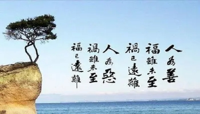 福祸相依全句是怎么说的