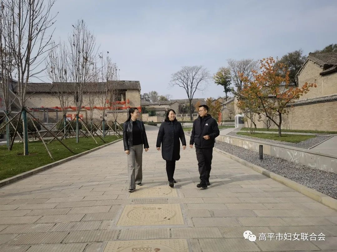 宋丽云深入我市开展调研