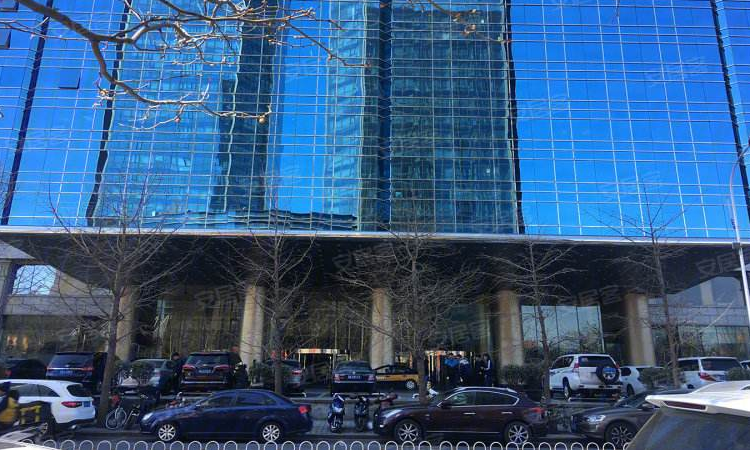 鹏润大厦是国美的么