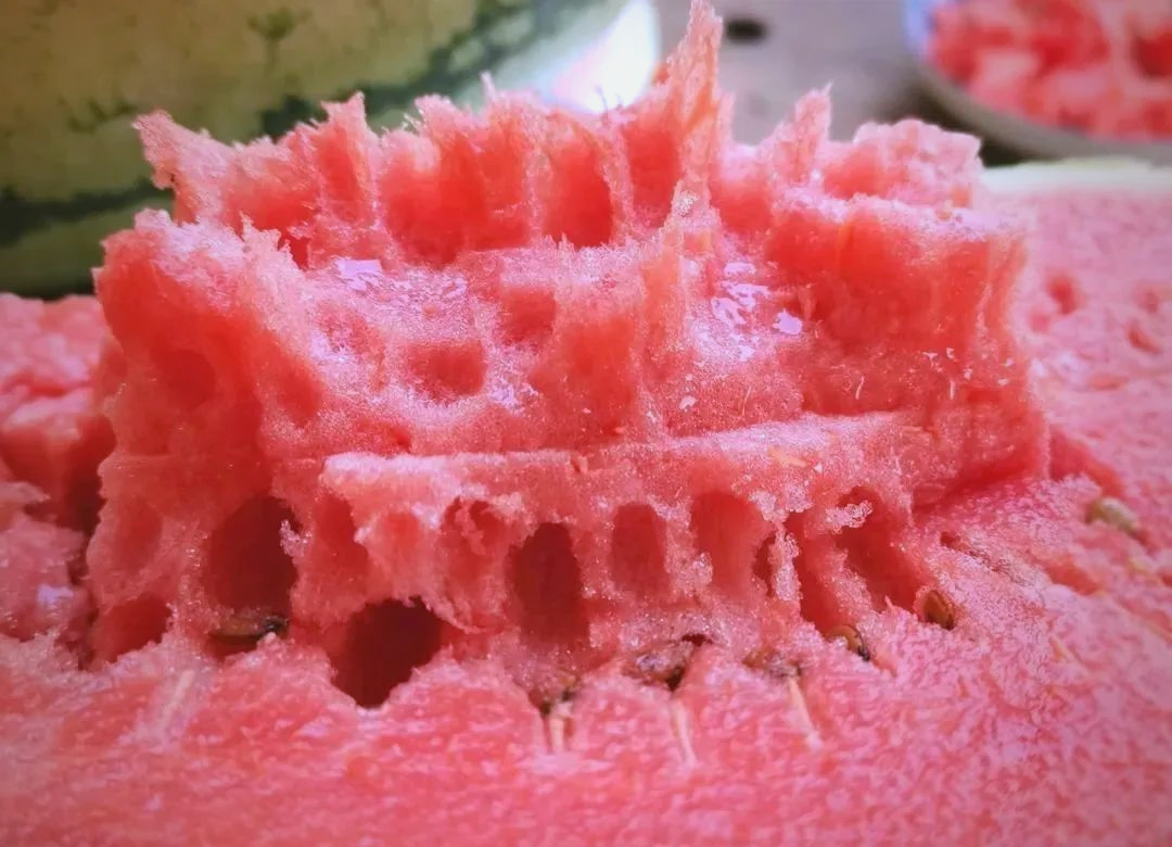 宁夏硒砂瓜:独特的栽培与绝佳的味觉体验