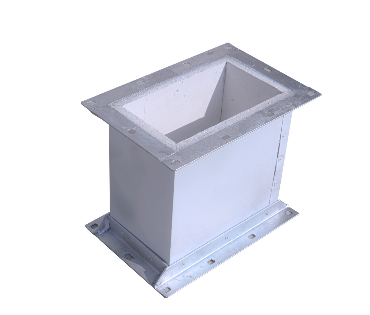 复合防火风管安装图集