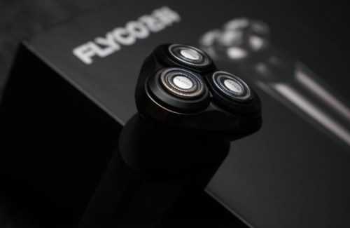 剃须新体验,飞科fs925电动剃须刀,入手体体验分享!