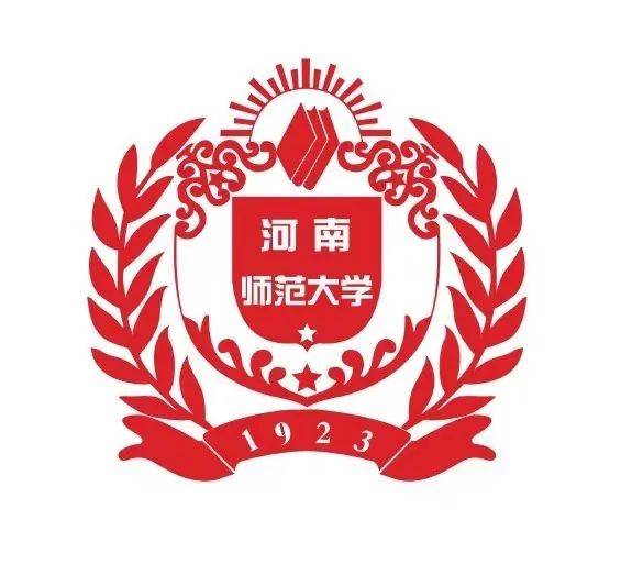 河南师范大学logo透明图片