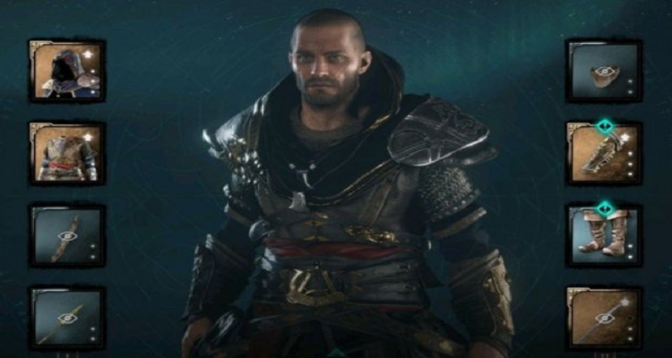 刺客信條英灵殿雷神套装怎么获得