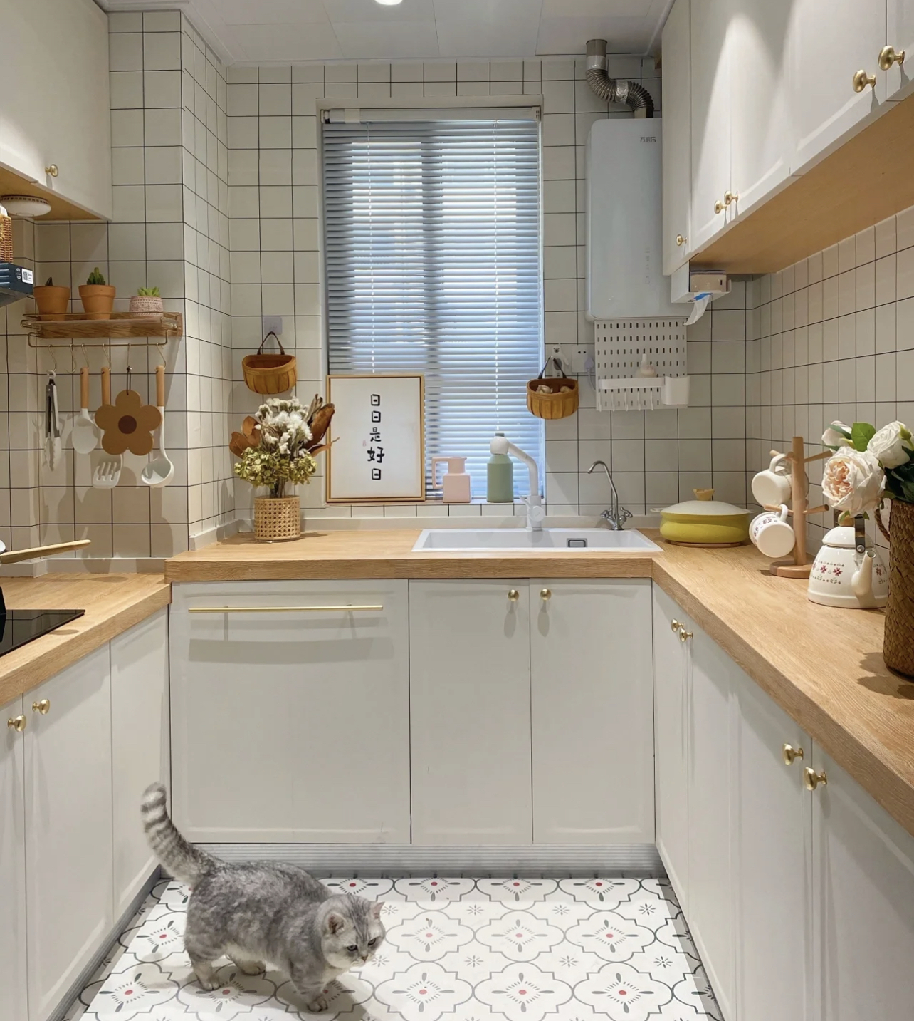 用过才知有多爽,这10个高赞的厨房设计,兼顾美观与实用!