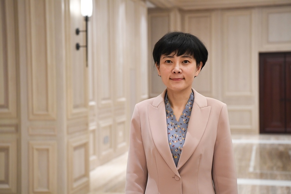 读书班笔记①|四川省卫健委党组书记敬静:以人民为中心 加快建设健康