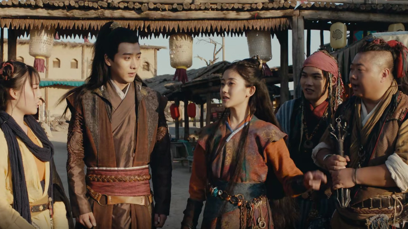 《大天蓬》:史上最帅猪八戒,神勇堪比孙悟空,还杀死了杨戬!