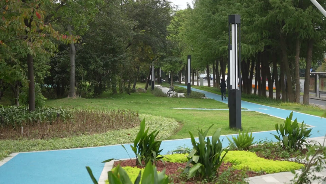 "家具"焕新 让城市更美好