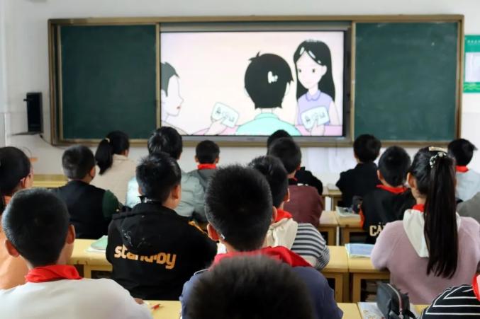 【镇街动态】图河镇:全力以"护"青少年健康成长