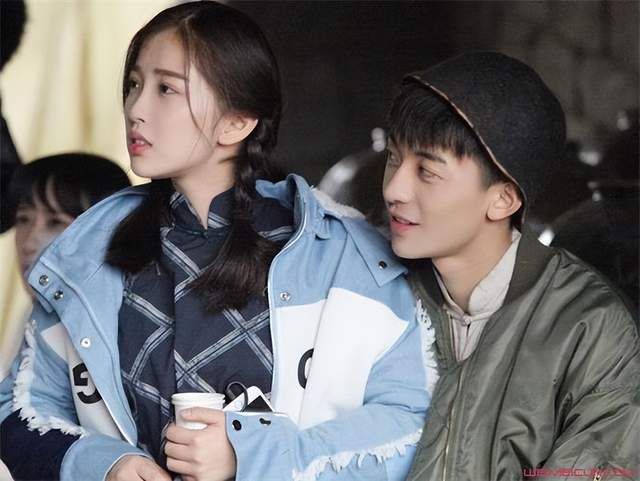 虞书欣多次否认恋情,吴建豪懒理会,深扒两人各自过往恋情太精彩