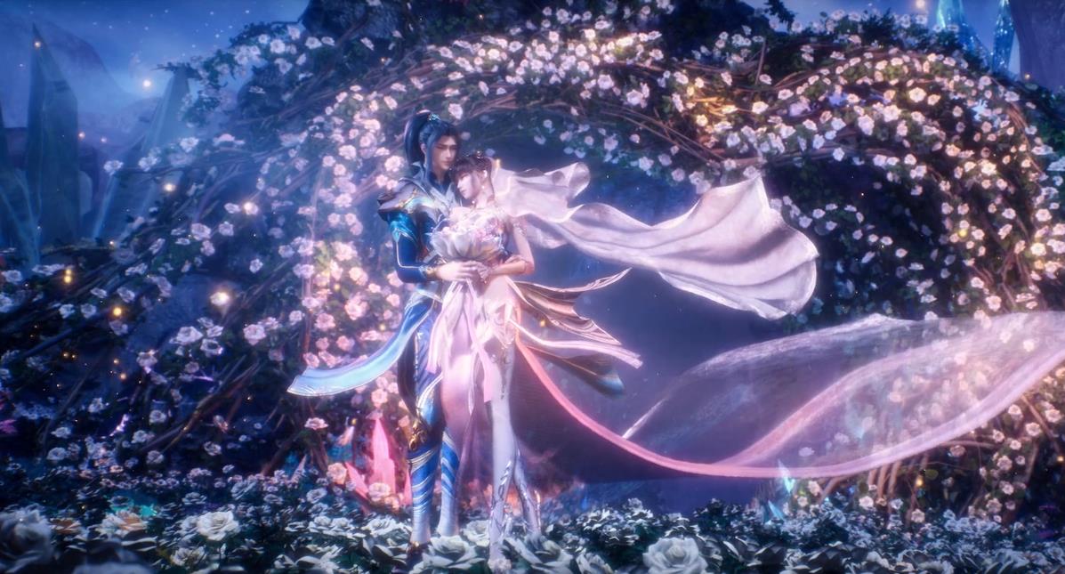 三舞订婚甜度爆表,这6个细节你注意到了吗?戒指中途被换