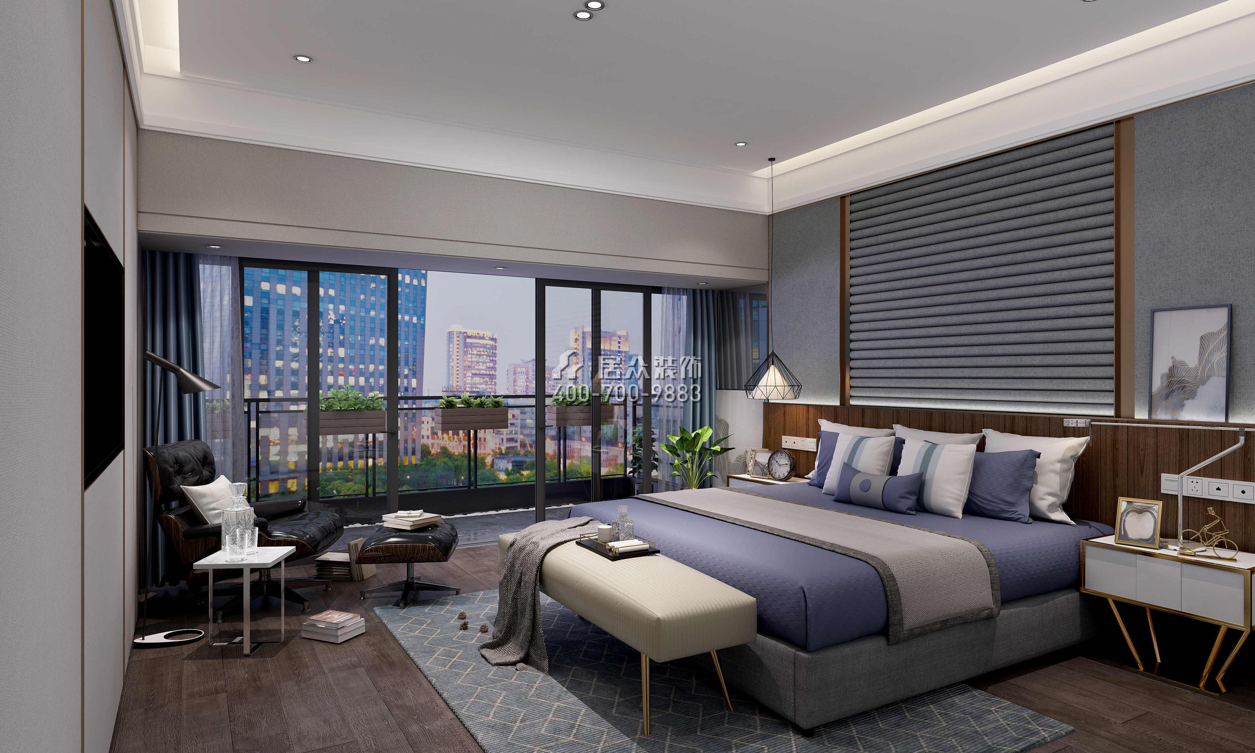 上海6平米卧室装修技巧 感兴趣的朋友可以来学习