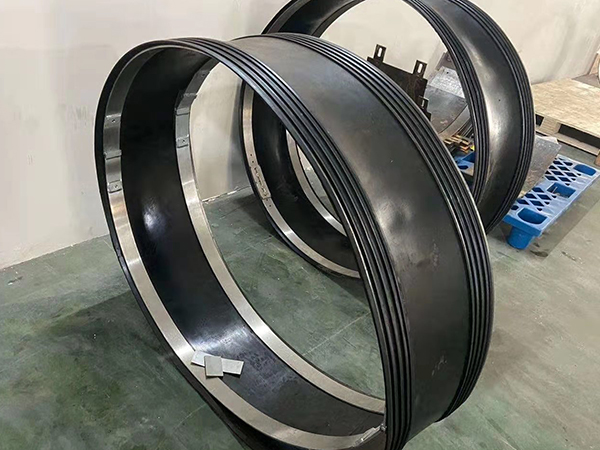 不锈钢双胀圈修复工艺流程及不锈钢双胀环应用背景